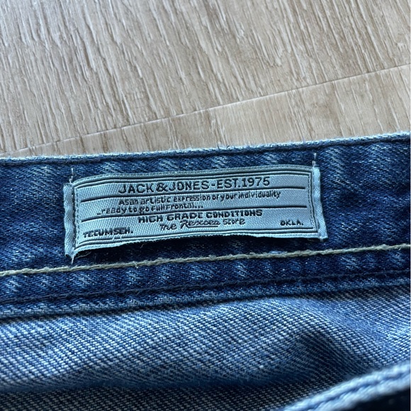 Jack & Jones Jean Shorts - Picture 3 of 3